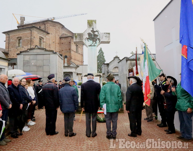 Il 4 Novembre a Vinovo