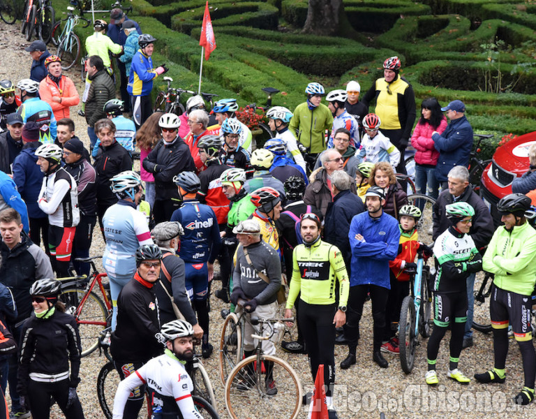 Osasco: Pedalata di fine anno con Jacopo Mosca