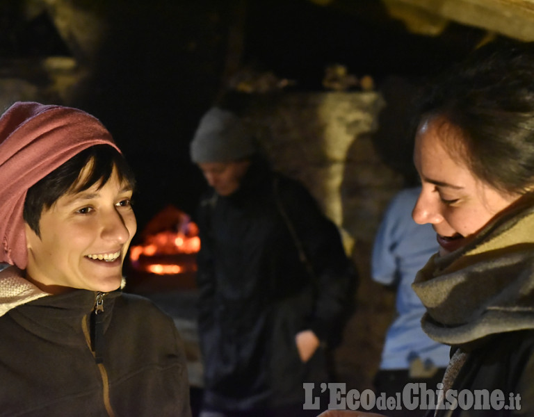 Rorà, artisti russi alla Stone Oven House