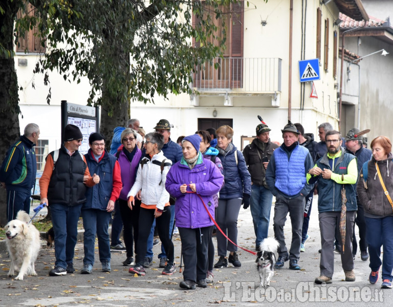 Baudenasca: La camminata dell&#039;Amicizia 