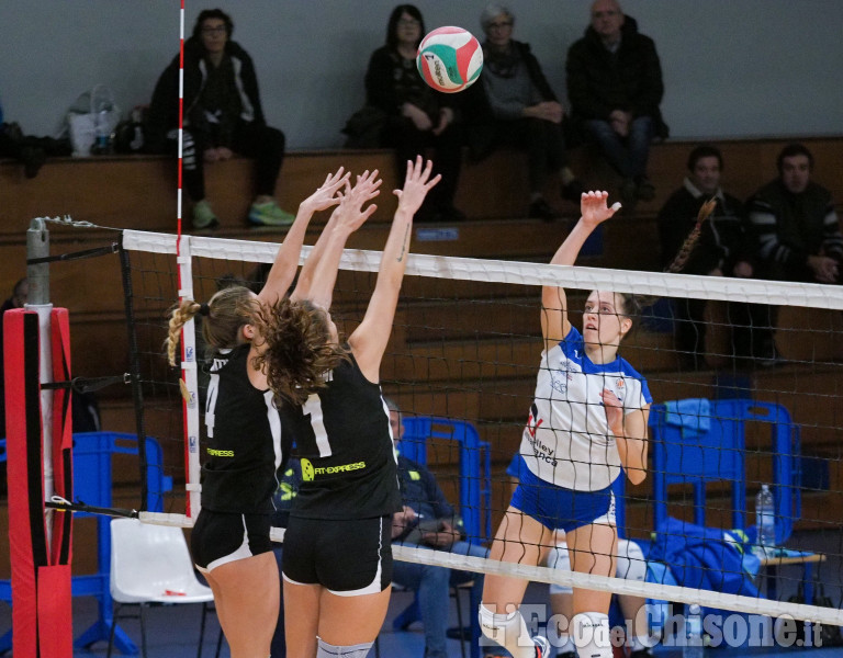 Volley  C donne, 3-1 del Villafranca sulle Novaresi 