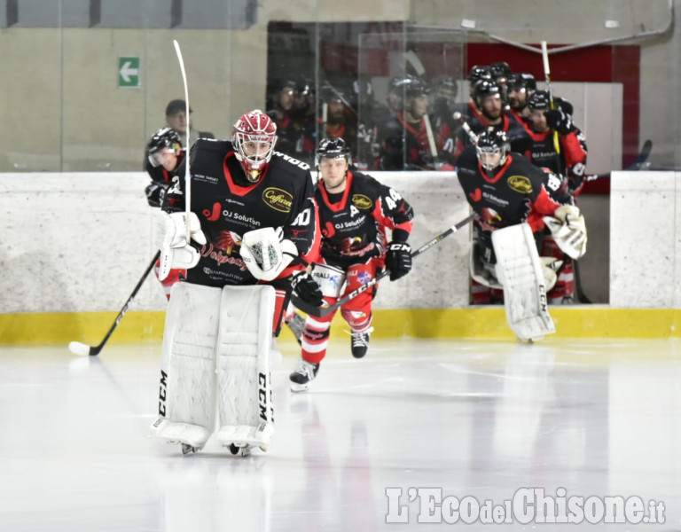 Hockey ghiaccio, Valpeagle dritta verso il successo 