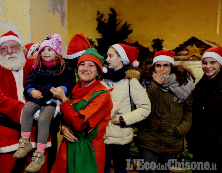 Castagnole: notte bianca di Natale