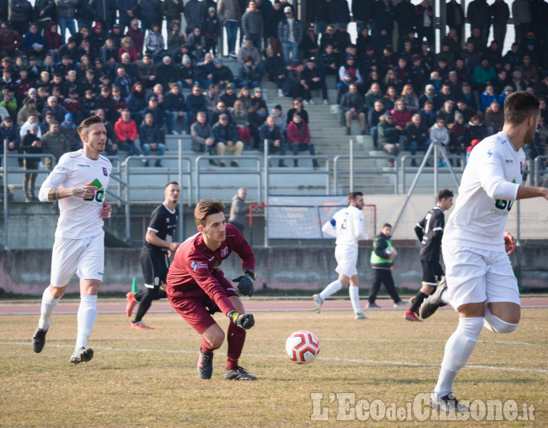 Calcio Eccellenza: Saluzzo, pari che sta stretto 