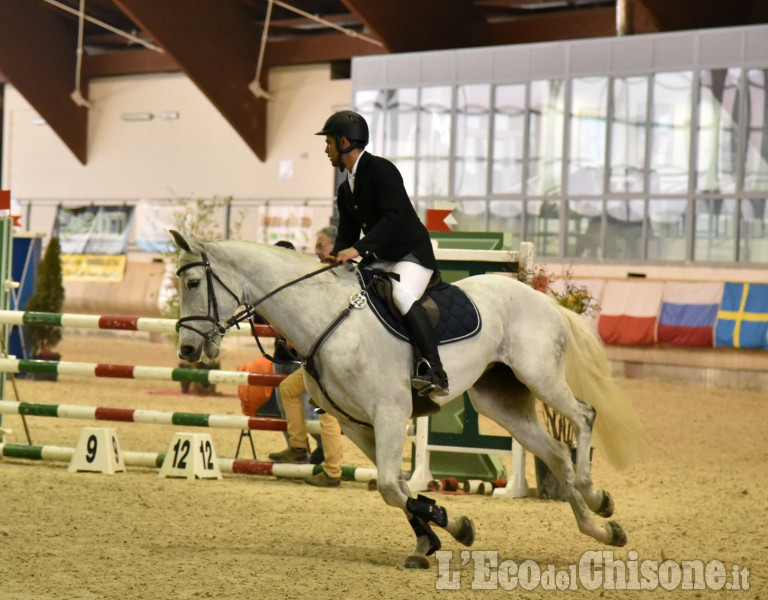 Scuola di Cavalleria, Pinerolo in Gran Premio