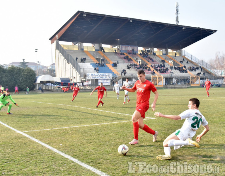 Calcio Pinerolo -Canelli