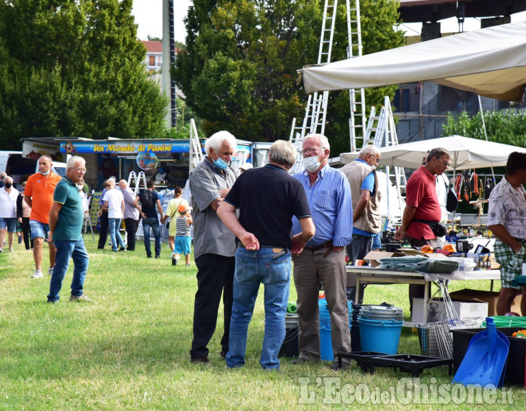 Pinerolo : Fiera di agosto