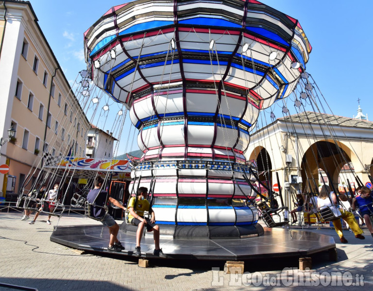 Cumiana ,la festa patronale