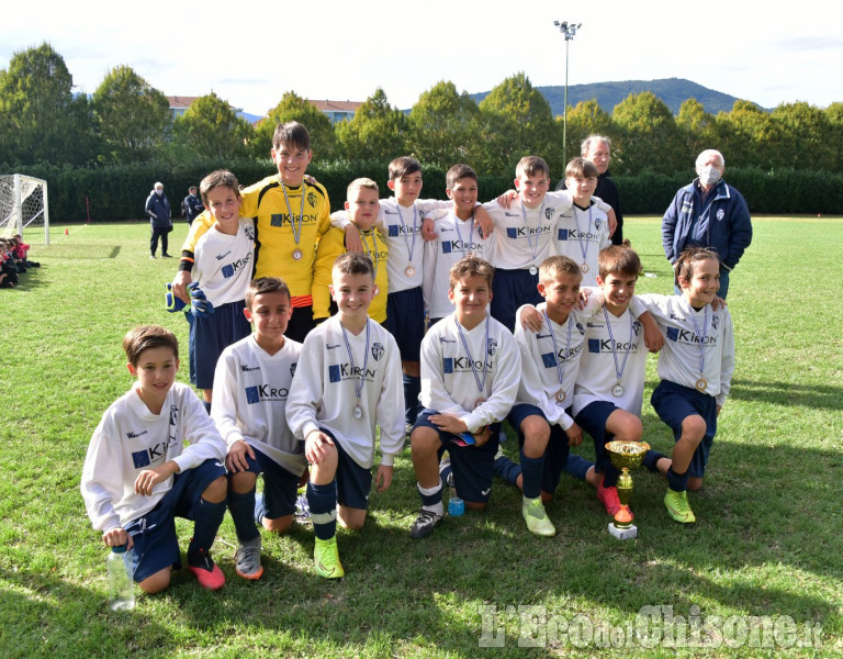 Calcio: tornei giovanili al Barbieri, la finale del Trofeo “Mario Ricci"