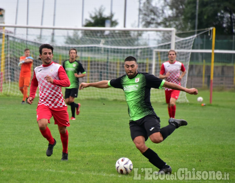 Calcio Promozione: Villafranca supera di misura il Nichelino Hesperia