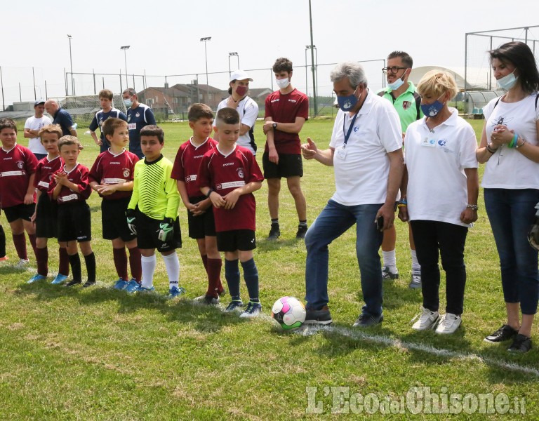 Calcio giovanile: finalmente in campo, week-end a Castagnole