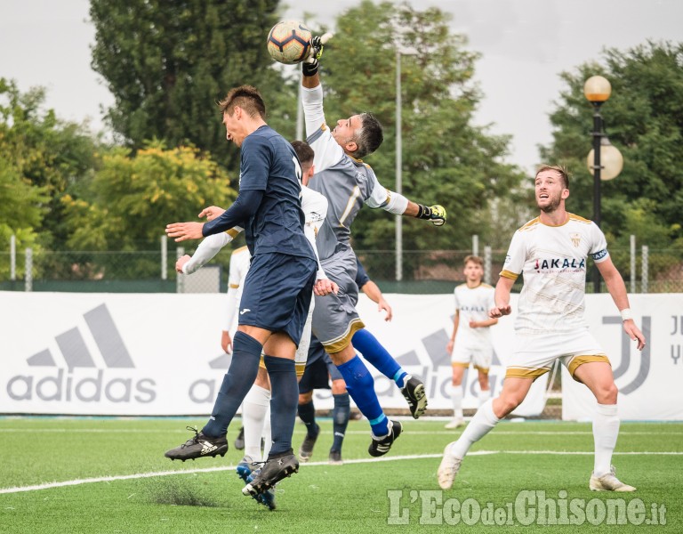 Calcio Eccellenza: a Vinovo, Chisola supera nettamente Pinerolo