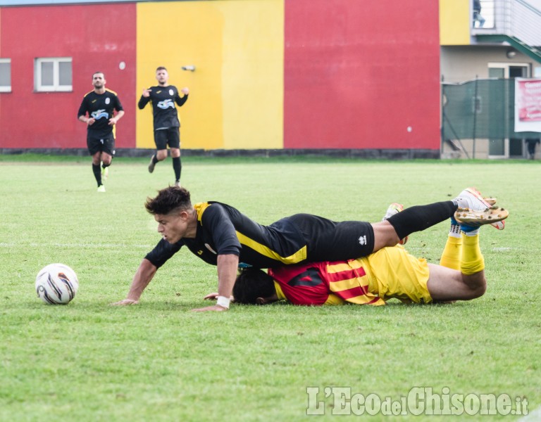 Calcio Promozione: derby molto sentito a Villafranca, lo vince il Cavou