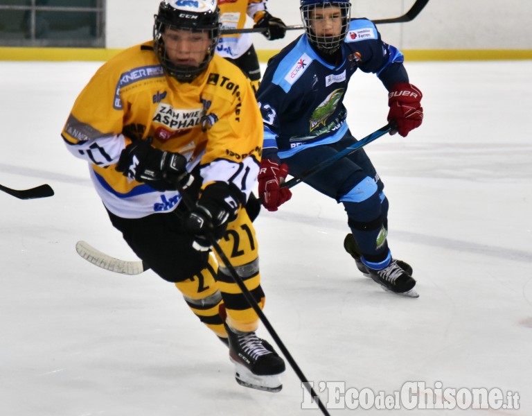 Hockey Storm Pineolo U17-Hc Pustertal Junior 17