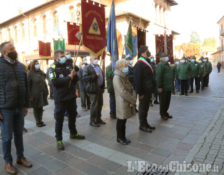 Il 4 Novembre a Piobesi