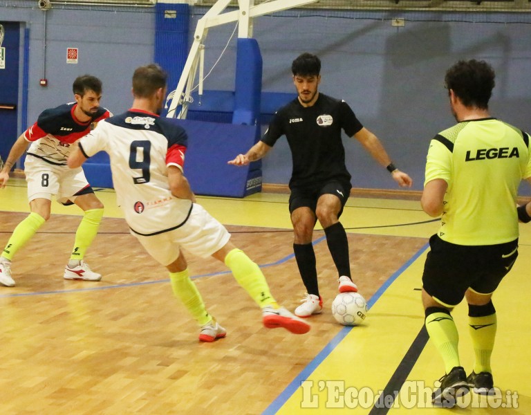 Calcio a 5 serie C1: Aurora da derby 