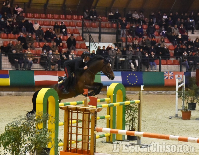 Pinerolo: Equitazione Grand Prix "Memorial Giovanni Agnelli"