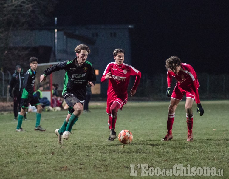 Calcio Under 19: derby tra Infernotto e Moretta