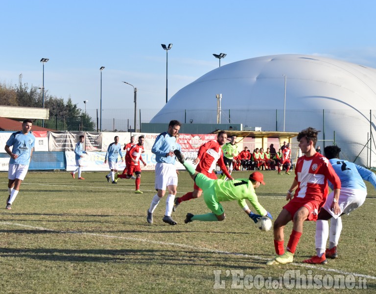 Calcio Promozione: Cavour vince contro Grugliasco