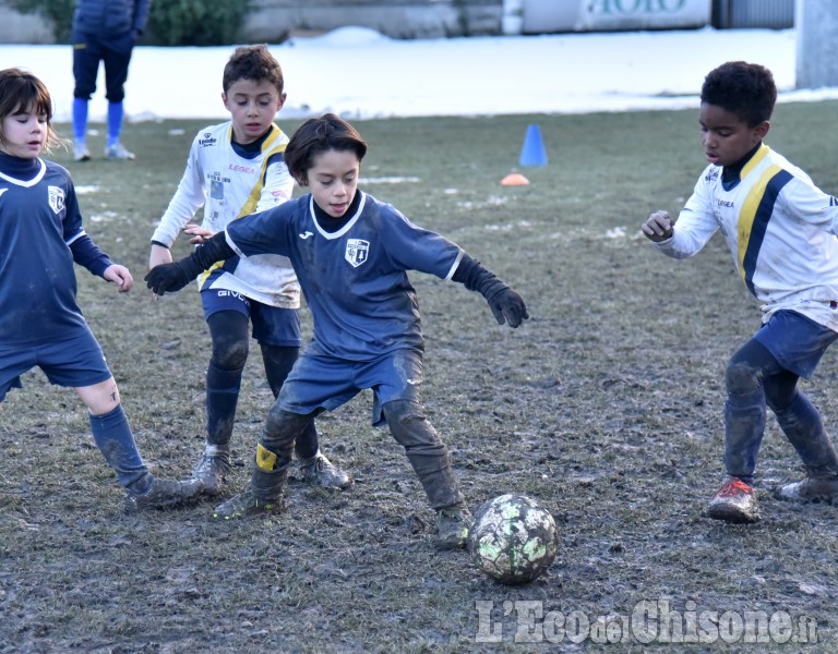 Calcio giovanile: trofeo Galup al Barbieri di Pinerolo