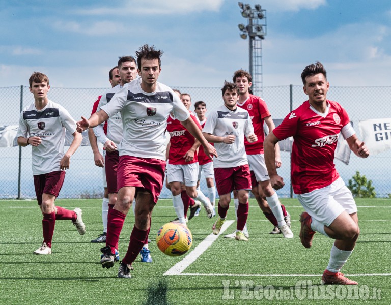 Calcio Promozione: Pancaliericastagnole-Infernotto si gioca a Cantalupa e finisce in parità