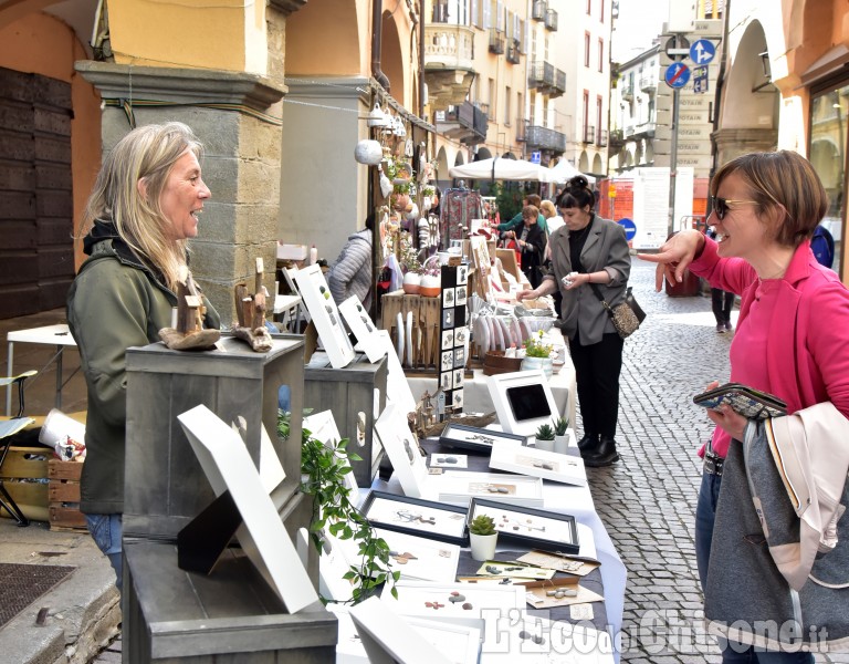 Pinerolo" Mani Creative" nel week end