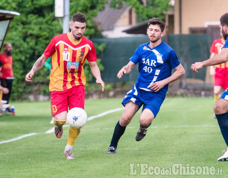 Calcio Promozione: Cavour rinvia la festa 