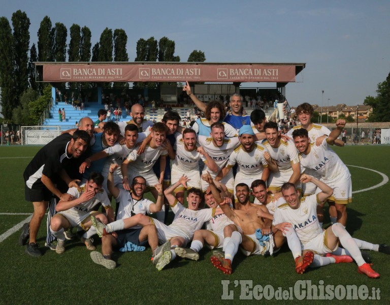 Calcio Eccellenza play-off: Chisola in finale con l’Aquila