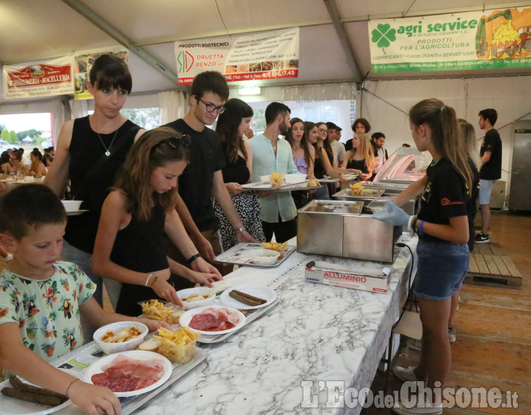 Castagnole: tutte le immagini della festa patronale