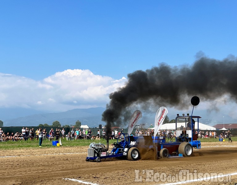 Cavour:Grande successo per la festa a Babano