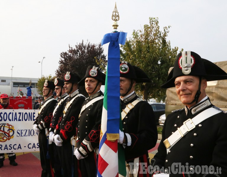 None: trentennale dell’Associazione Nazionale Carabinieri 