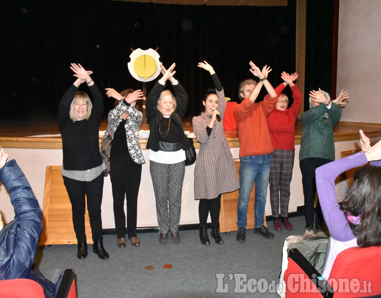 Pinerolo: "Effetto Matilda" con la Fidapa al Teatro Incontro