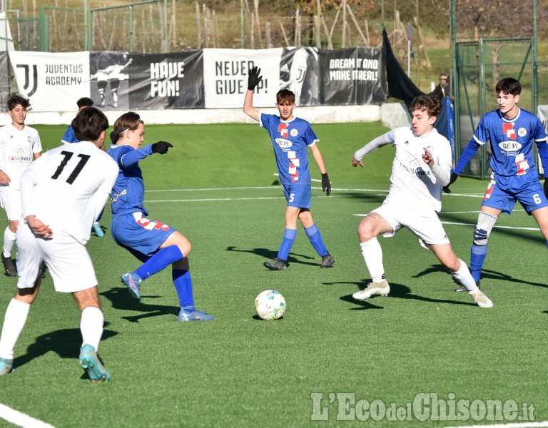 Calcio Under 17: big-match a Cantalupa tra Nichelino Hesperia e Pinerolo