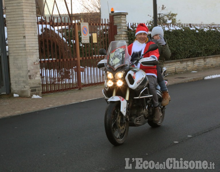 None: festa di Natale, tra mercatini, presepi e giri in bicicletta e moto