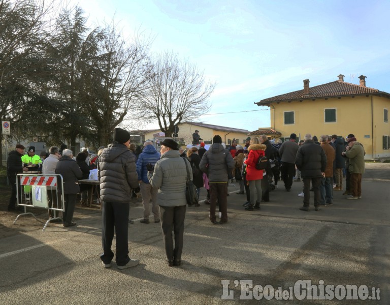 Virle: la festa di S. Antonio