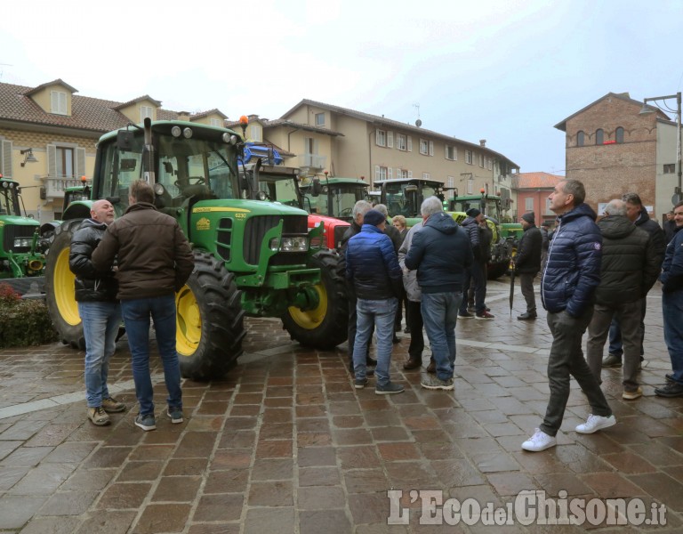 Piobesi:Festa di S. Antonio