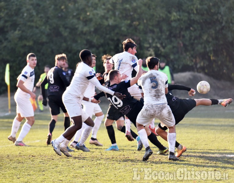 Calcio serie D: importante vittoria del Pinerolo