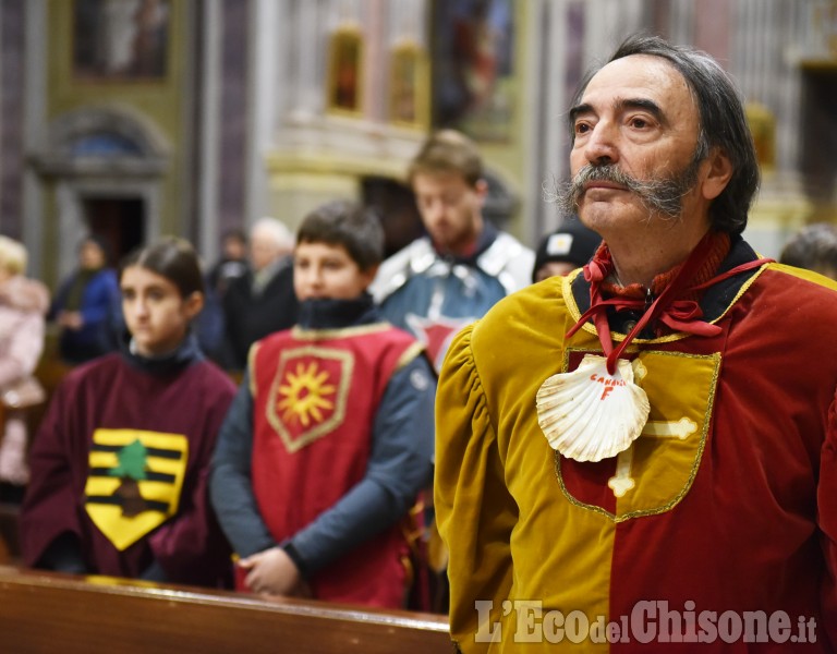 Pinerolo: Abbadia L’Ordine Cavalleresco della Scremita 