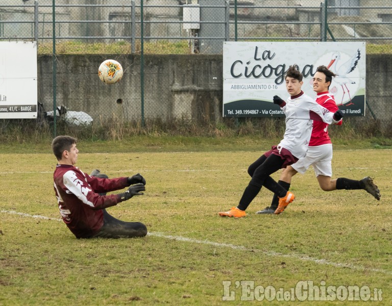 Calcio Under 15: la sfida tra Infernotto e Villar Perosa