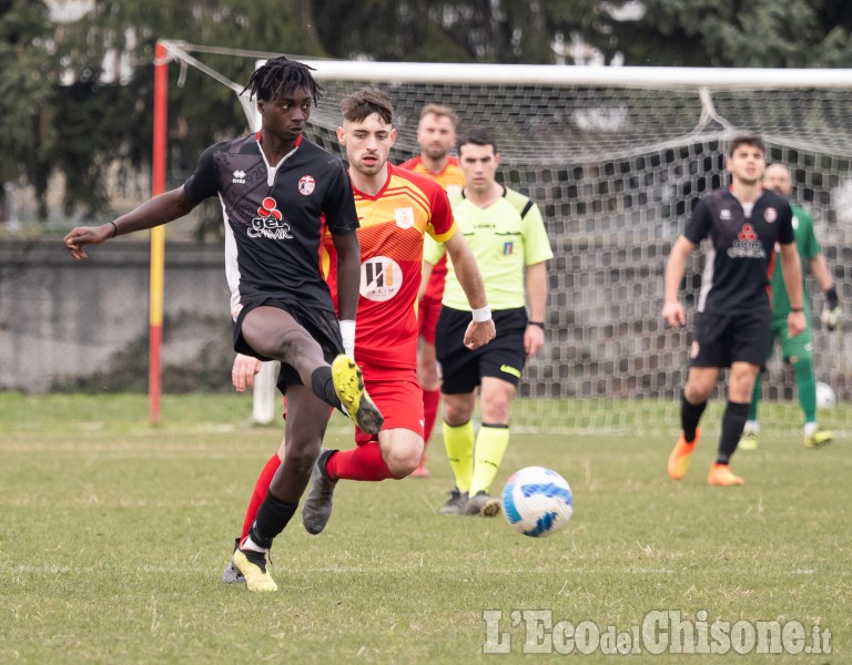 Calcio: Villafranca-Busca