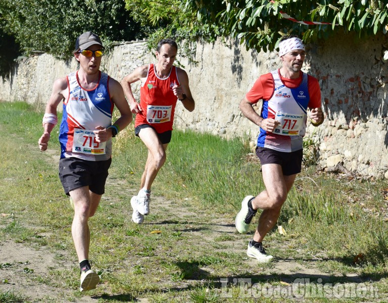 Baudenasca: Trail del Chisone 7°edizione