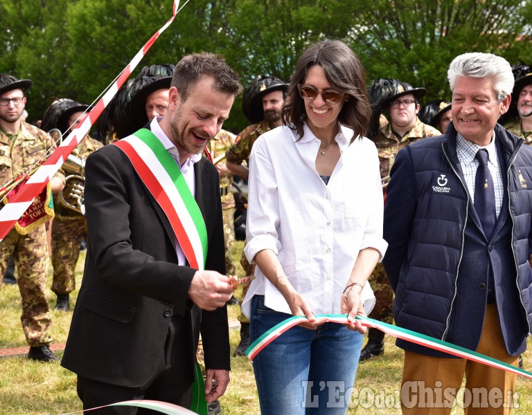 Pinerolo: Grande partecipazione alla fiera di primavera 