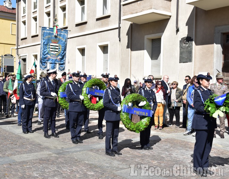 Pinerolo: La Festa della Liberazione