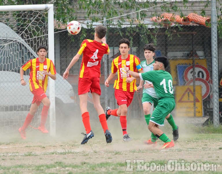 Calcio Under 16: la Bruinese vince il campionato