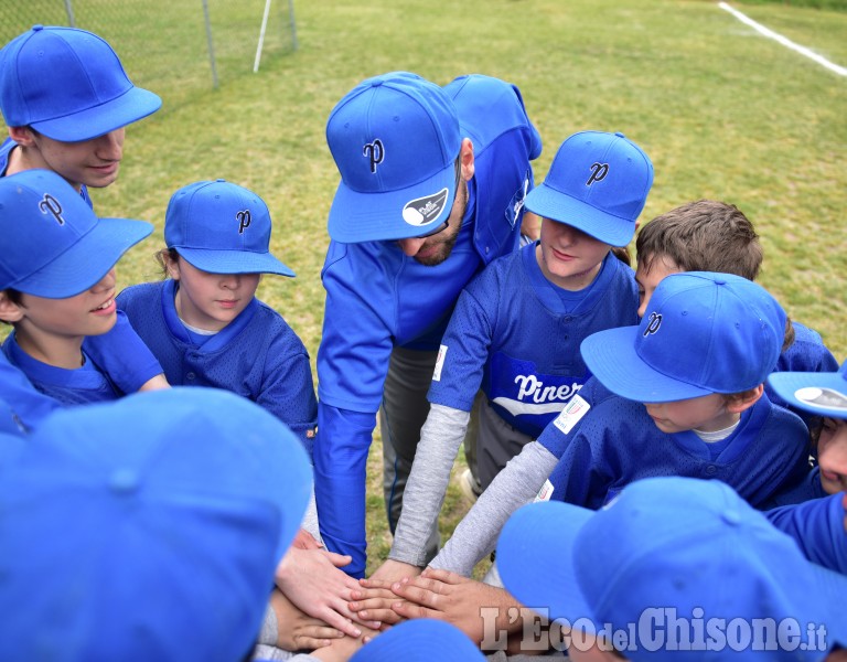 Baseball: prima partita in casa dei rinati Blackhorses a Pinerolo