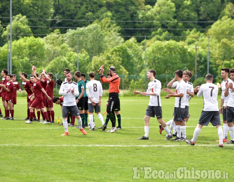 Calcio: scontro play-out a Pinasca, è il Pancaliericastagnole a rimanere in Promozione