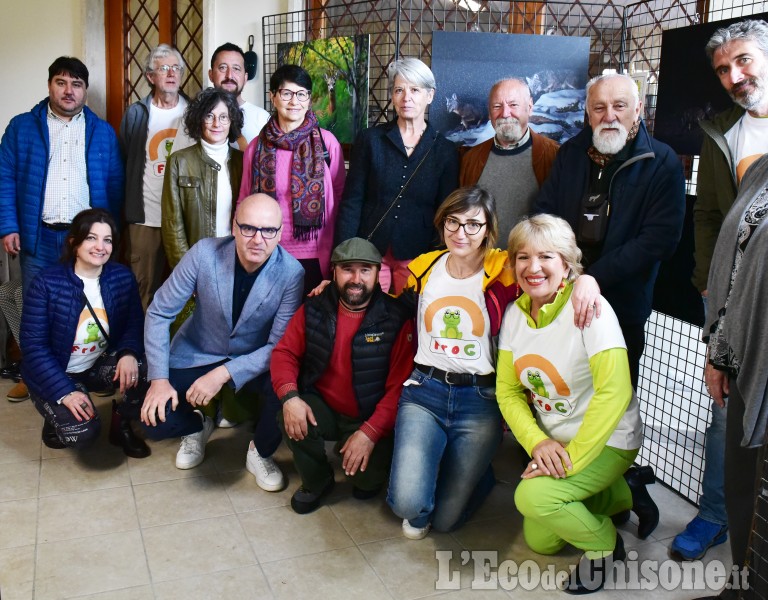 Frossasco "Green Fest"mostra fotografica e dipinti