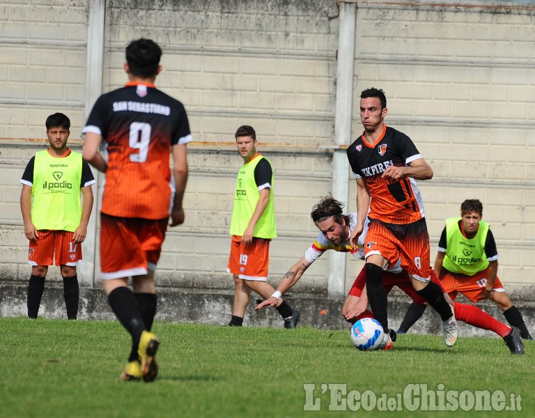 Calcio Promozione play-off: poker Villafranca