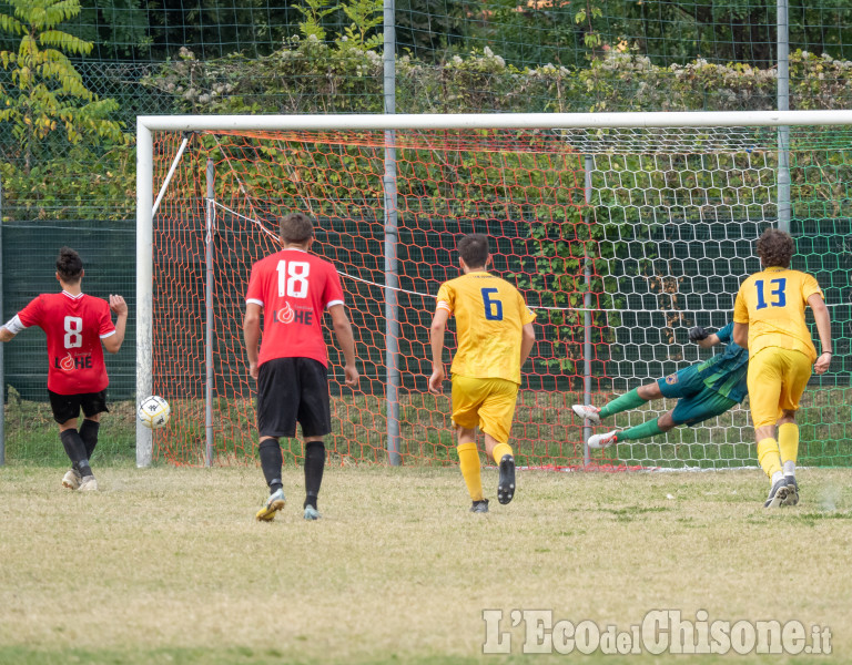 Calcio Promozione: derby nervoso tra S. Secondo e Infernotto