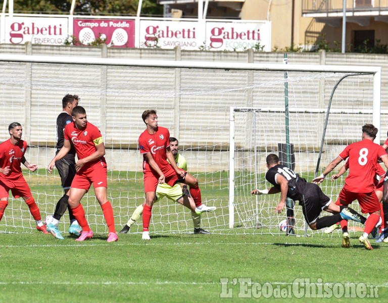 Calcio serie D: finisce 0-0 la gara del Pinerolo con il Derthona